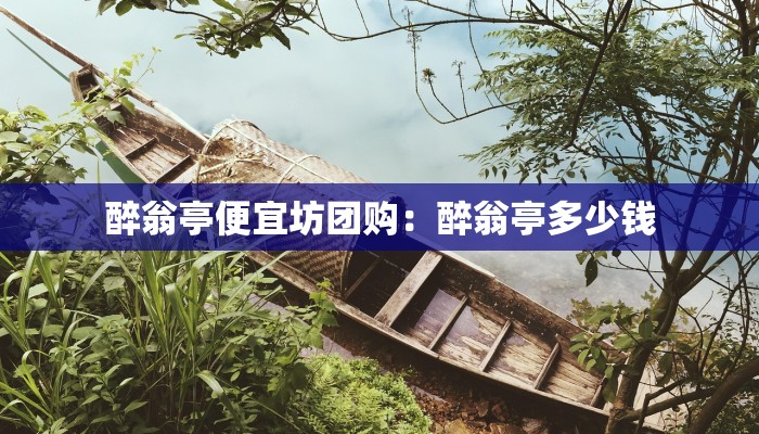 醉翁亭便宜坊团购：醉翁亭多少钱