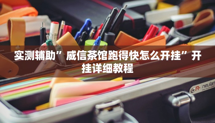 工具神器“边锋干瞪眼作弊辅助器”开挂详细教程