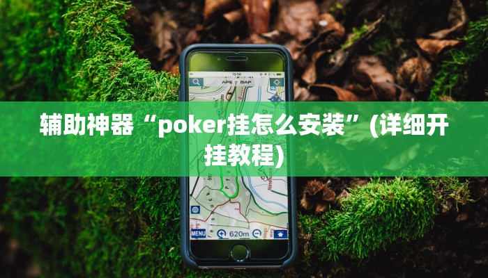 辅助神器“poker挂怎么安装”(详细开挂教程)