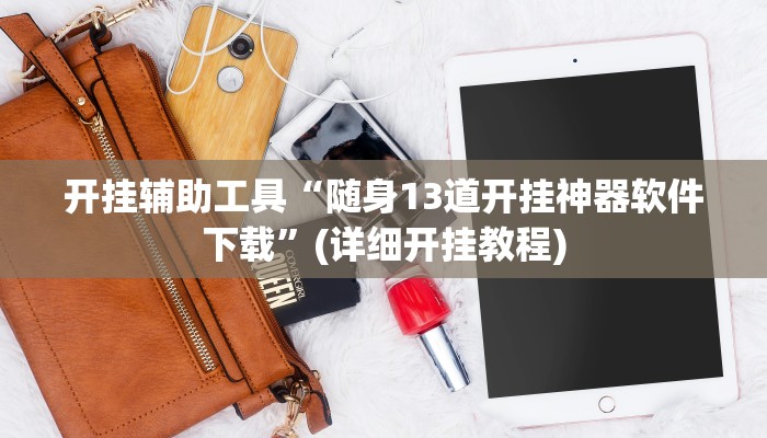 开挂辅助工具“随身13道开挂神器软件下载”(详细开挂教程)