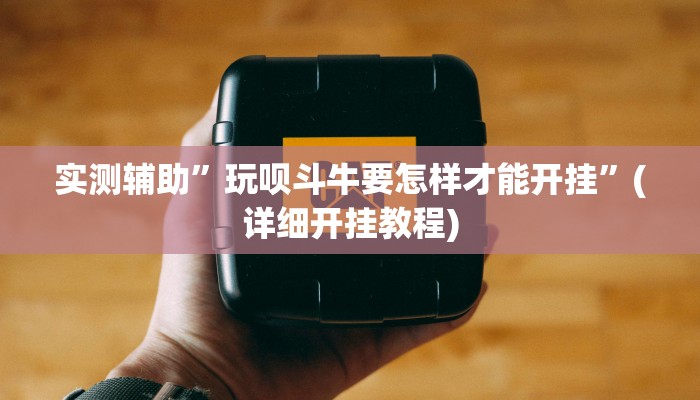 辅助神器“微乐龙江麻将开挂神器下载”其实确实有挂
