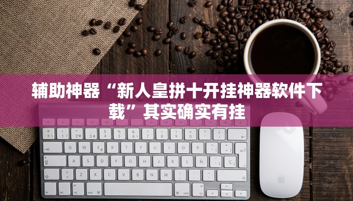 辅助神器“新人皇拼十开挂神器软件下载”其实确实有挂