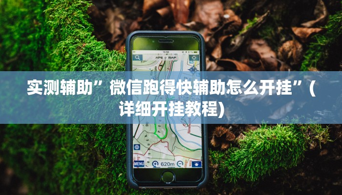 实测辅助”微信跑得快辅助怎么开挂”(详细开挂教程)