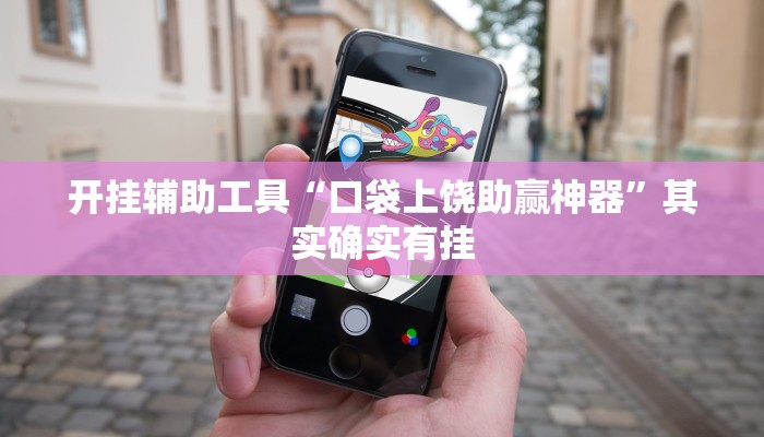 开挂辅助工具“口袋上饶助赢神器”其实确实有挂