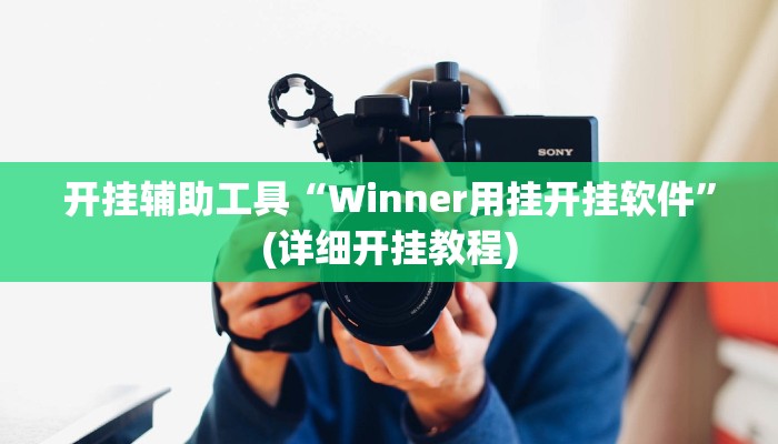 开挂辅助工具“Winner用挂开挂软件”(详细开挂教程)