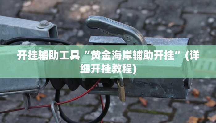 开挂辅助工具“黄金海岸辅助开挂”(详细开挂教程)