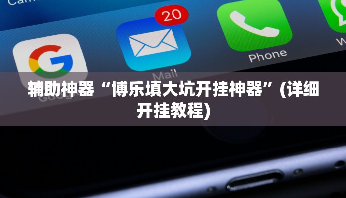 辅助神器“博乐填大坑开挂神器”(详细开挂教程)