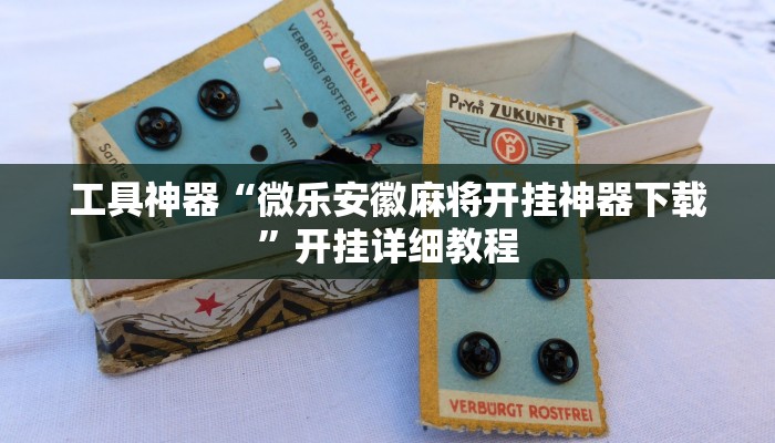 工具神器“微乐安徽麻将开挂神器下载”开挂详细教程